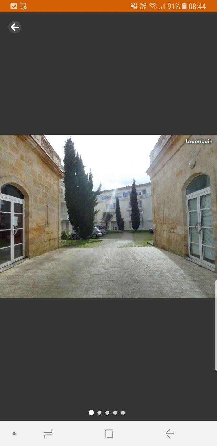 Appartement 1 pièce 20 m² · à Talence · 20 m² · 630 €/mois