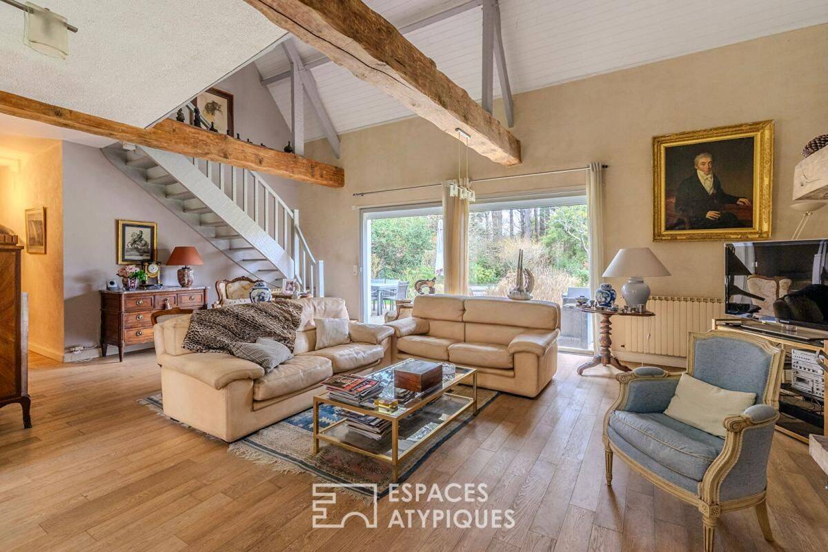 Maison 6 pièces 184 m² · à Saint-André-des-Eaux · 184 m² · 758 000 €