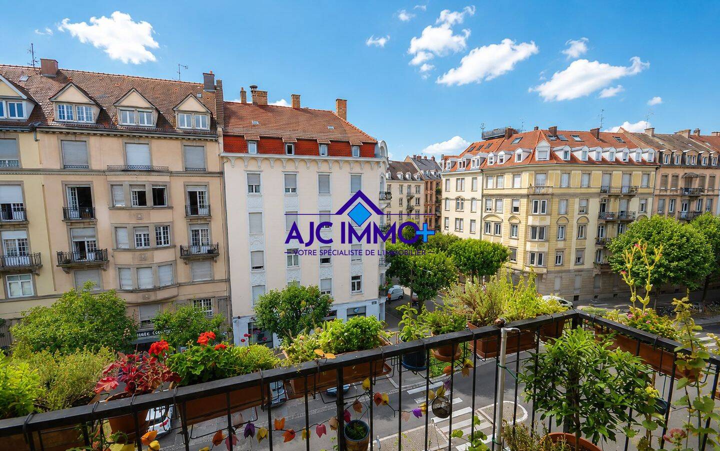 Appartement 4 pièces 119 m² · à Strasbourg · 119 m² · 515 000 €