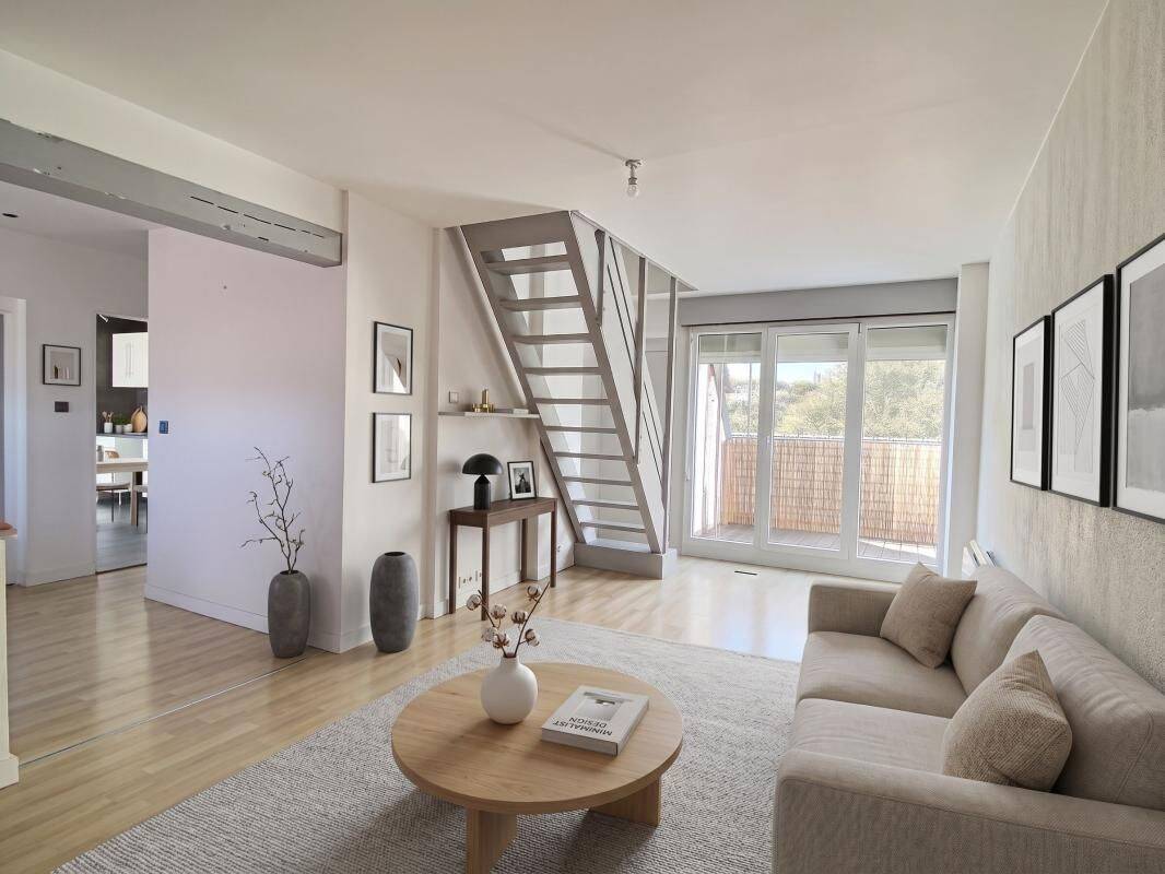 Appartement 3 pièces 77 m² · à Husseren-les-Châteaux · 77 m² · 650 €/mois
