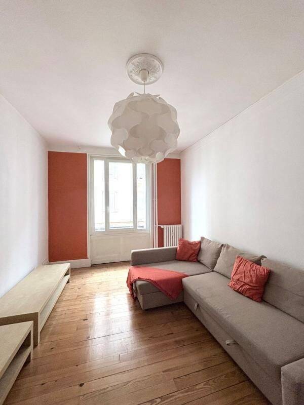 Appartement 2 pièces 58 m² · à Saint-Étienne · 58 m² · 547 €