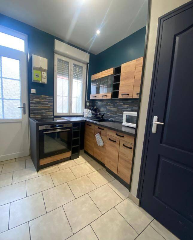 Maison 3 pièces 33 m² · à Abbeville · 32,8 m² · 455 €