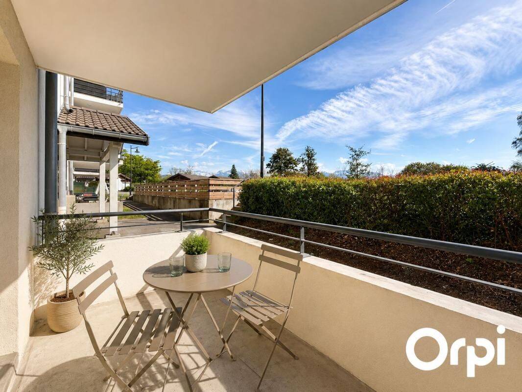 Appartement 2 pièces 40 m² · à Nangy · 39,7 m² · 165 000 €