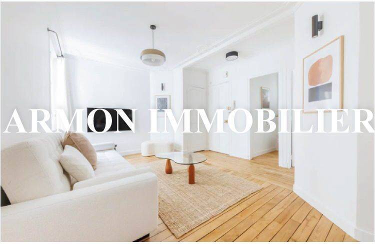 Appartement 2 pièces 38 m² · à Levallois-Perret · 38 m² · 1 700 €