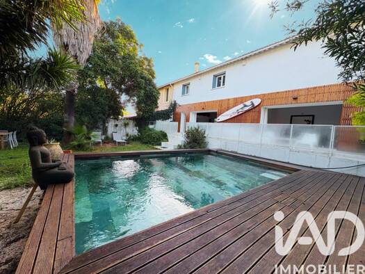 Demeure à vendre 635 000 € 7 pièces 4 chambres 200 m² 400 m² de terrain Les Jardins Saint Jacques Perpignan 66000