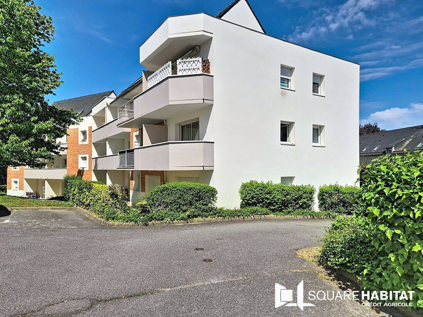 Appartement 2 pièces 42 m² · à Vannes · 42,2 m² · 179 900 €