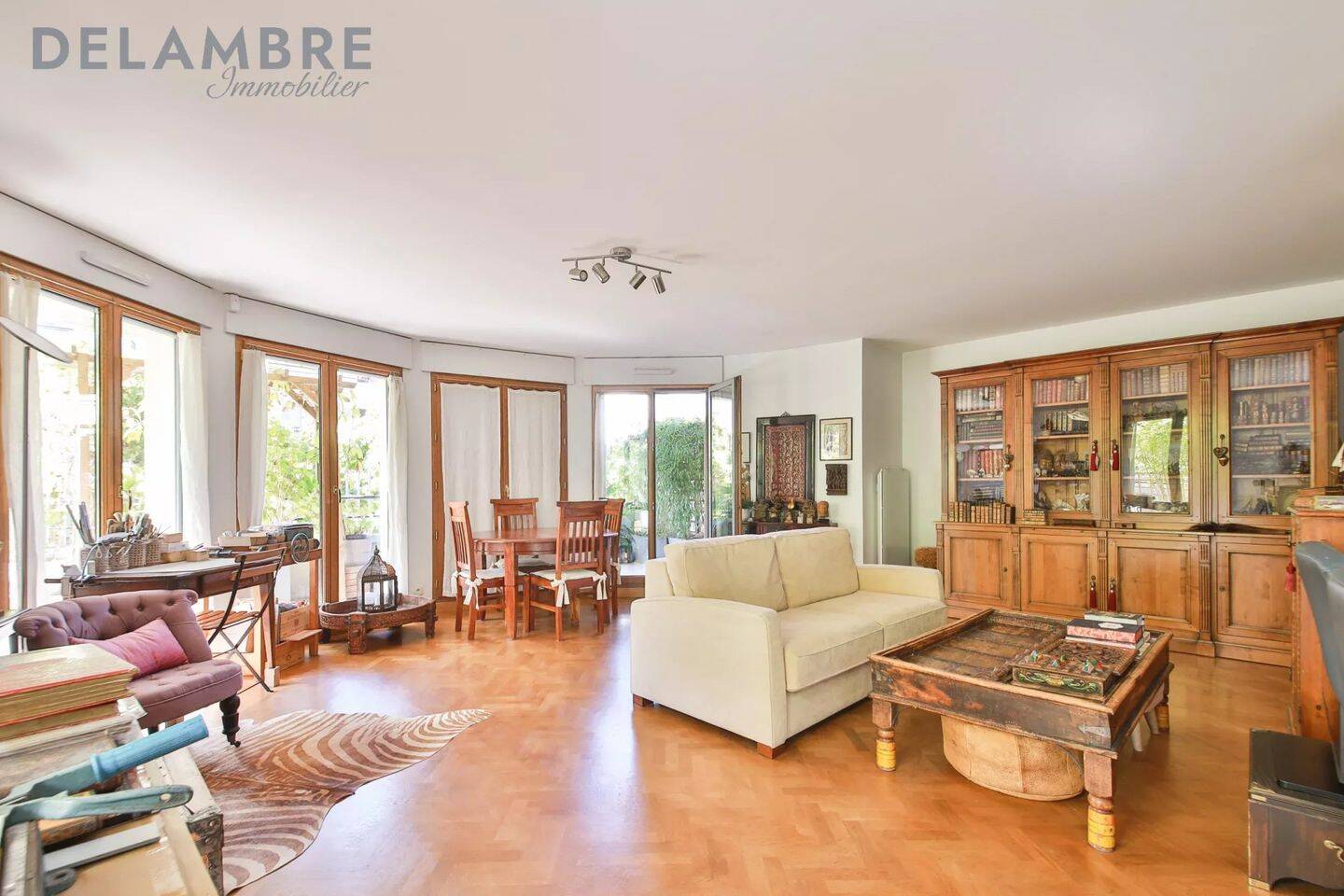 Appartement 4 pièces 101 m² · à Châtillon · 101 m² · 683 000 €