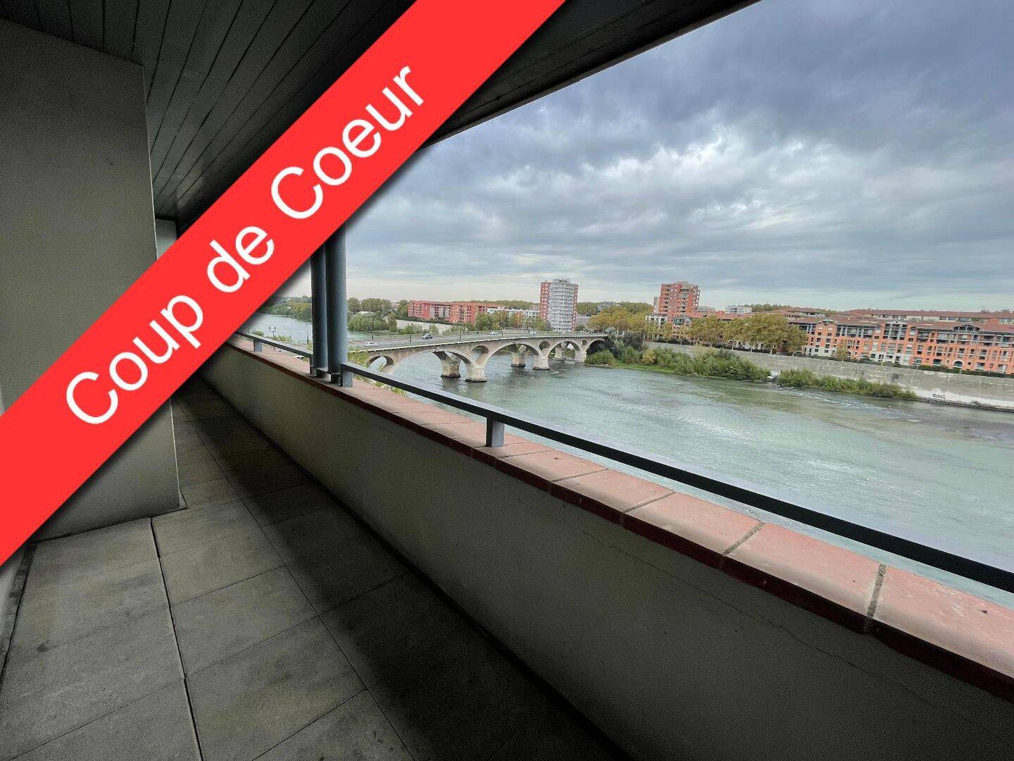 Appartement 5 pièces 111 m² · à Toulouse · 110,8 m² · 1 774 €/mois