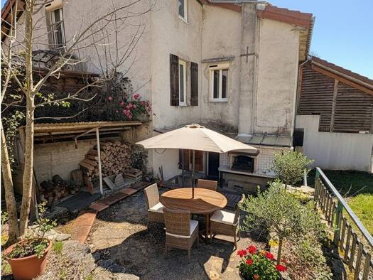 Appartement à vendre 128 000 € 4 pièces 3 chambres 67,6 m² 1er étage Saint-Martin-en-Vercors 26420