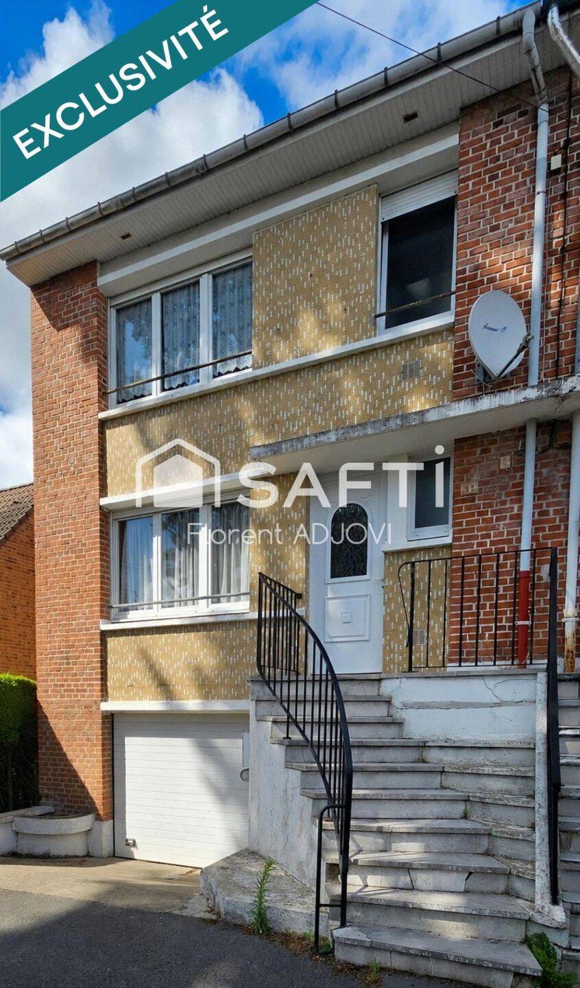 Maison 6 pièces 81 m² · à Wormhout · 81 m² · 157 000 €