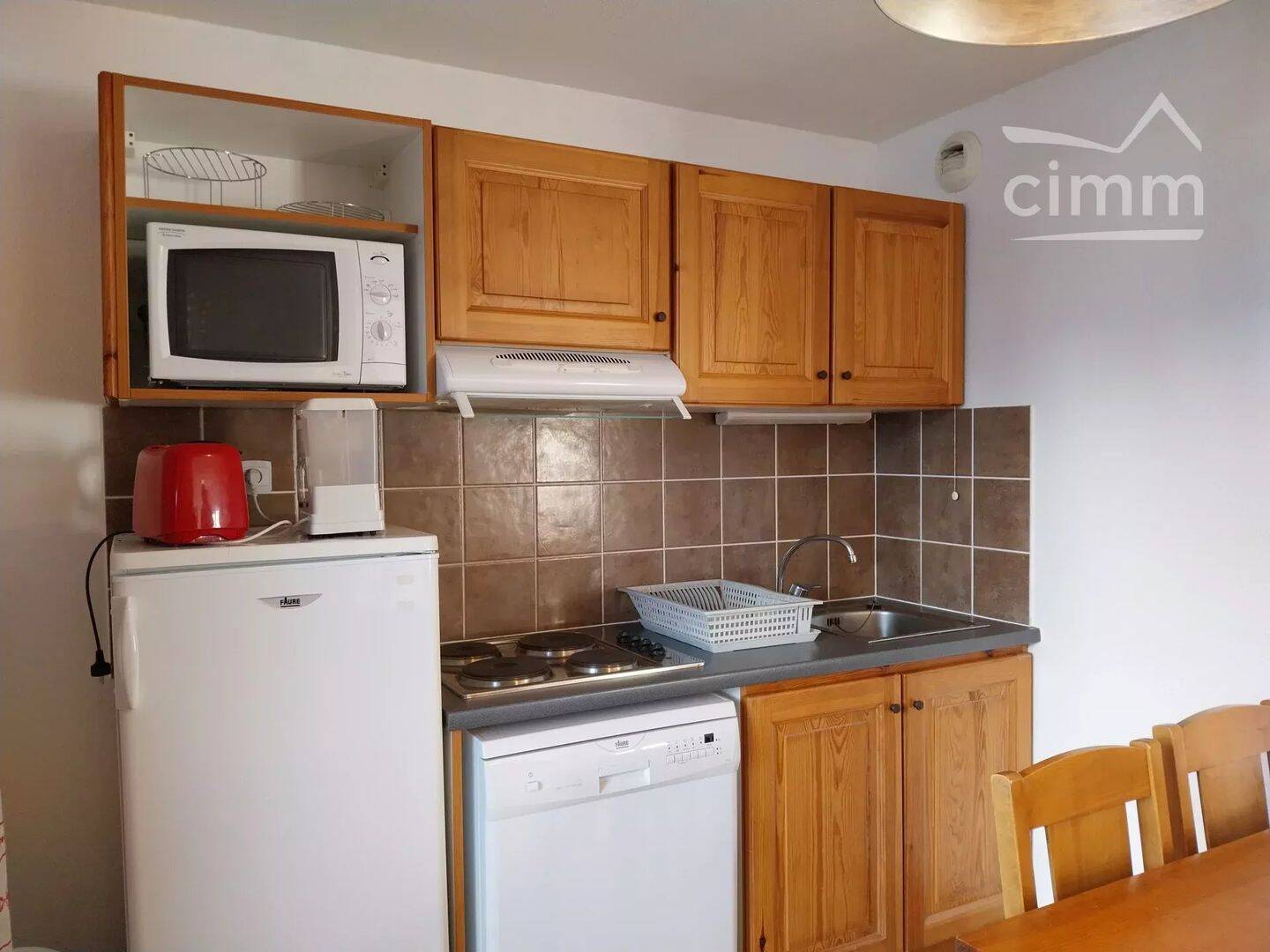 Appartement 25 m² · à Albiez-Montrond · 25,3 m² · 54 000 €