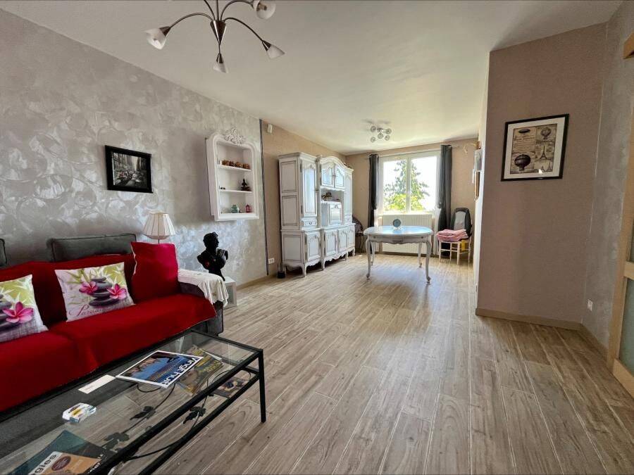 Maison 4 pièces 80 m² · à La Chapelle-Saint-Aubin · 80 m² · 224 700 €