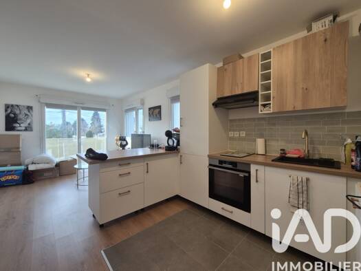 Appartement à vendre 157 500 € 2 pièces 1 chambre 39 m² Étage 1/3 Saint-Pathus 77178