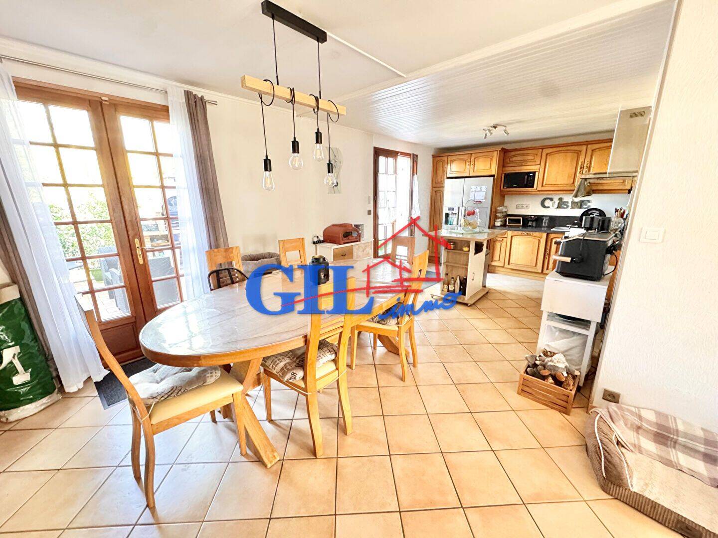 Maison 5 pièces 90 m² · à Cesson · 90 m² · 299 990 €