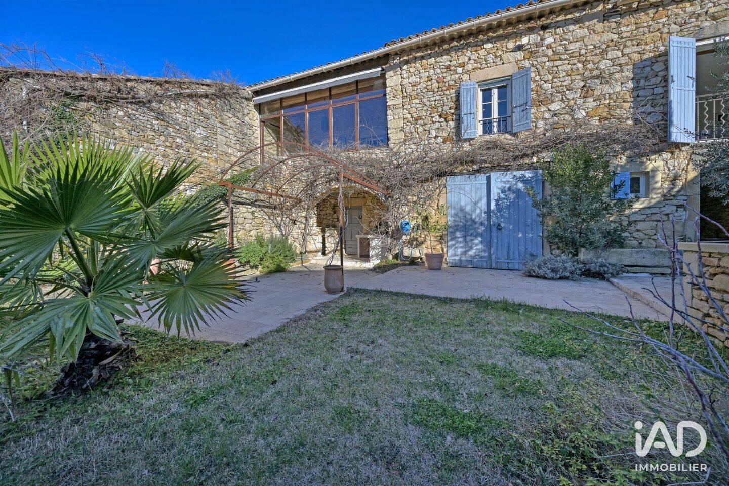 Maison 6 pièces 195 m² · à Goudargues · 195 m² · 599 000 €