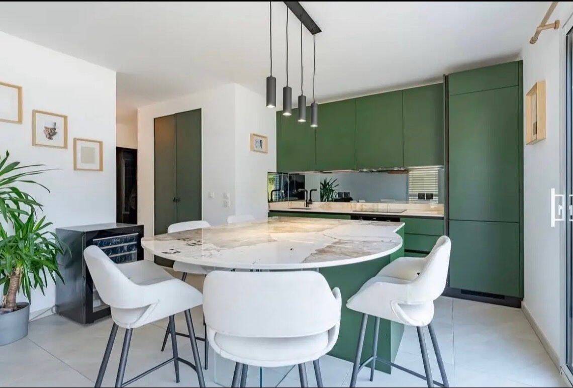 Appartement 3 pièces 63 m² · à Saint-Cyr-au-Mont-d'Or · 63 m² · 1 550 €/mois