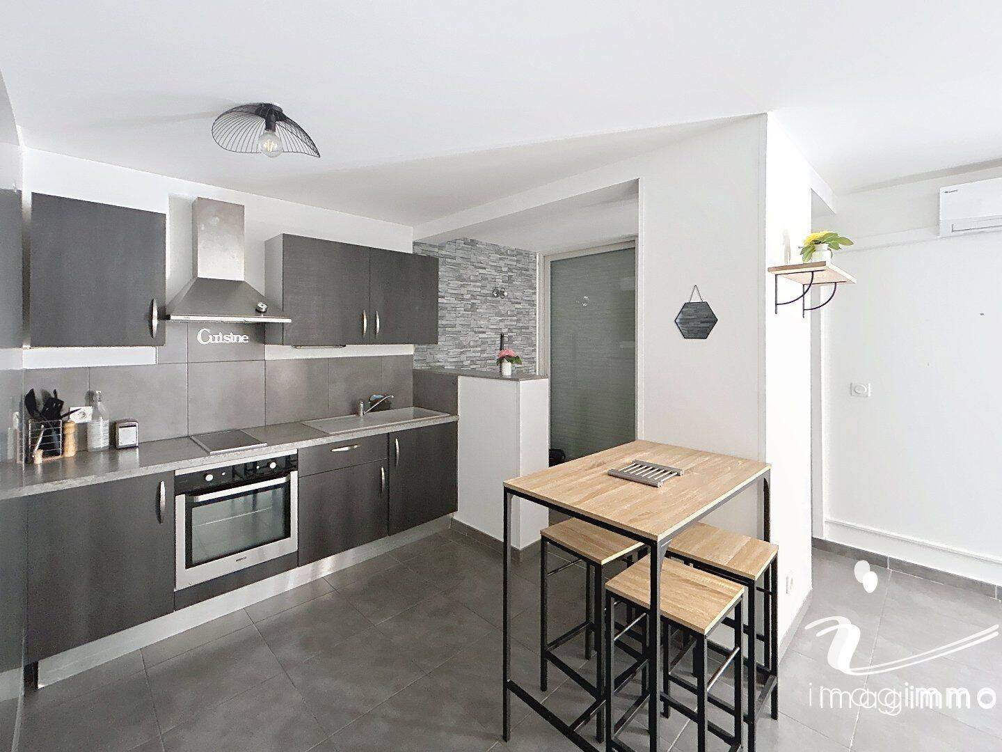 Appartement 2 pièces 53 m² · à Montpellier · 52,8 m² · 159 000 €