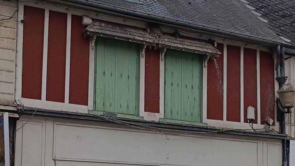 Maison à vendre 50 000 € 6 pièces 3 chambres 104 m² Gamaches 80220