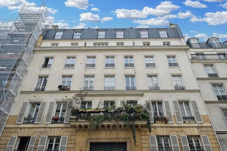 Espace bureau à vendre 6 000 000 € 550 m² de bureaux Saint Placide Paris 6ème 75006