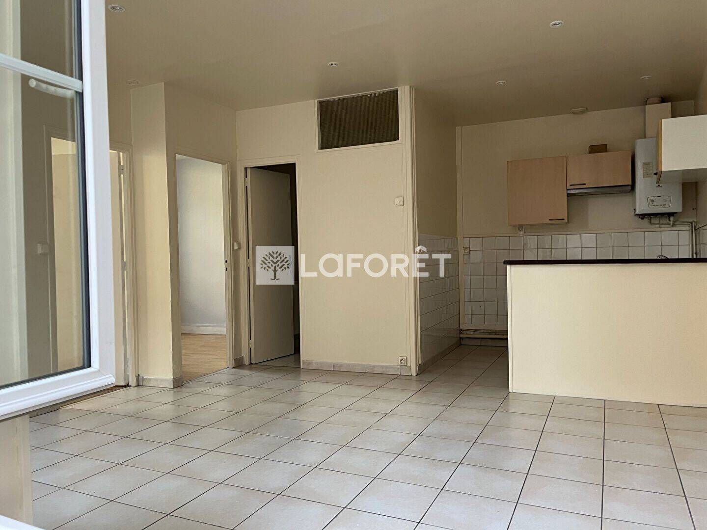 Appartement 3 pièces 40 m² · à Vernon · 40,2 m² · 557 €/mois