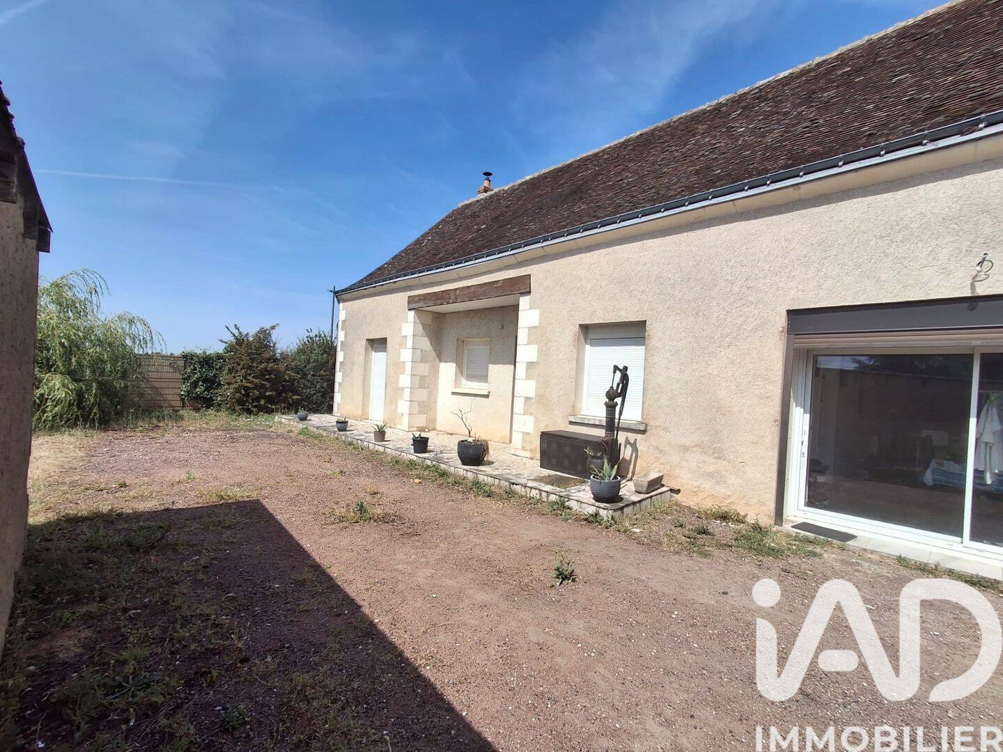 Maison 5 pièces 129 m² · à Reignac-sur-Indre · 129 m² · 220 000 €