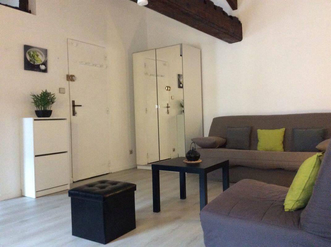 Appartement 1 pièce 30 m² · à Nancy · 30 m² · 500 €/mois