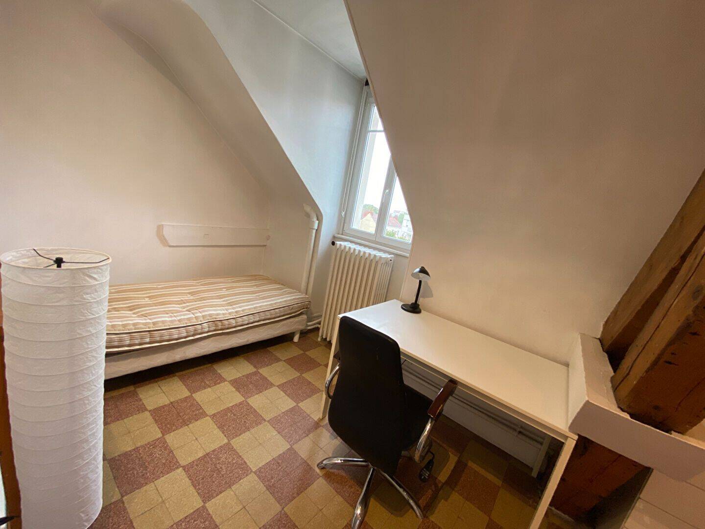 Appartement 1 pièce 16 m² · à Dijon · 16,1 m² · 380 €/mois
