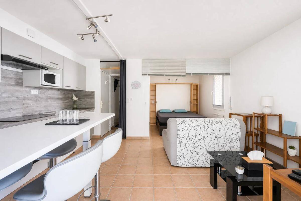 Appartement 2 pièces 28 m² · à Agde · 28 m² · 125 000 €