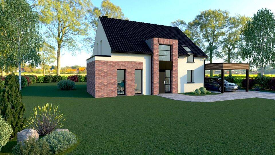 Maison 7 pièces 137 m² · à Labeuvrière · 137 m² · 320 000 €