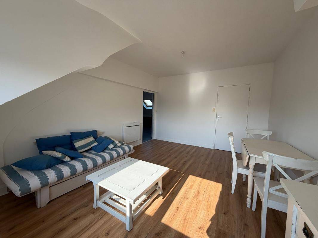 Appartement 2 pièces 40 m² · à Saint-Nazaire · 40,2 m² · 550 €