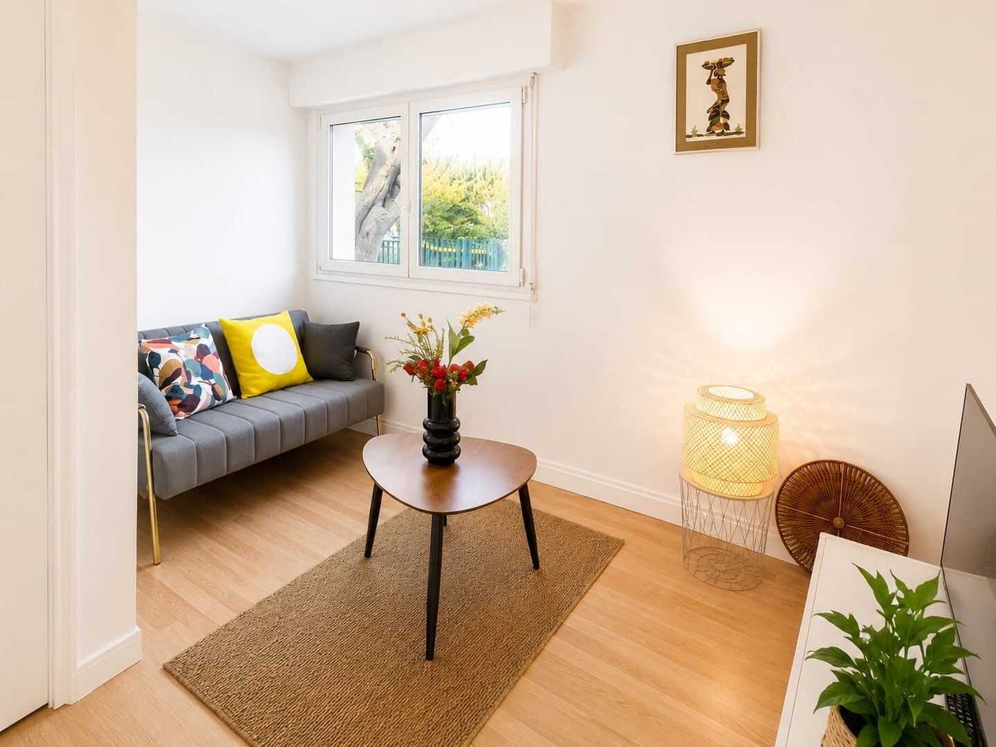 Appartement 5 pièces 82 m² · à Champigny-sur-Marne · 82 m² · 520 €/mois