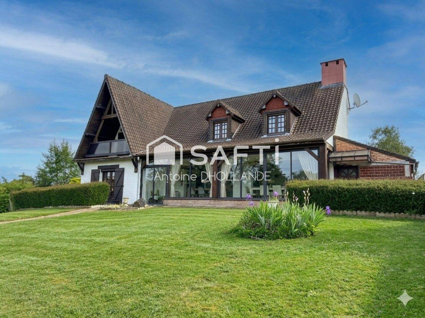 Maison 7 pièces 192 m² · à Roisel · 192 m² · 261 000 €