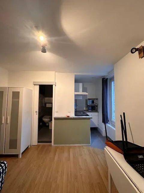 Appartement 1 pièce 17 m² · à Orléans · 17 m² · 480 €