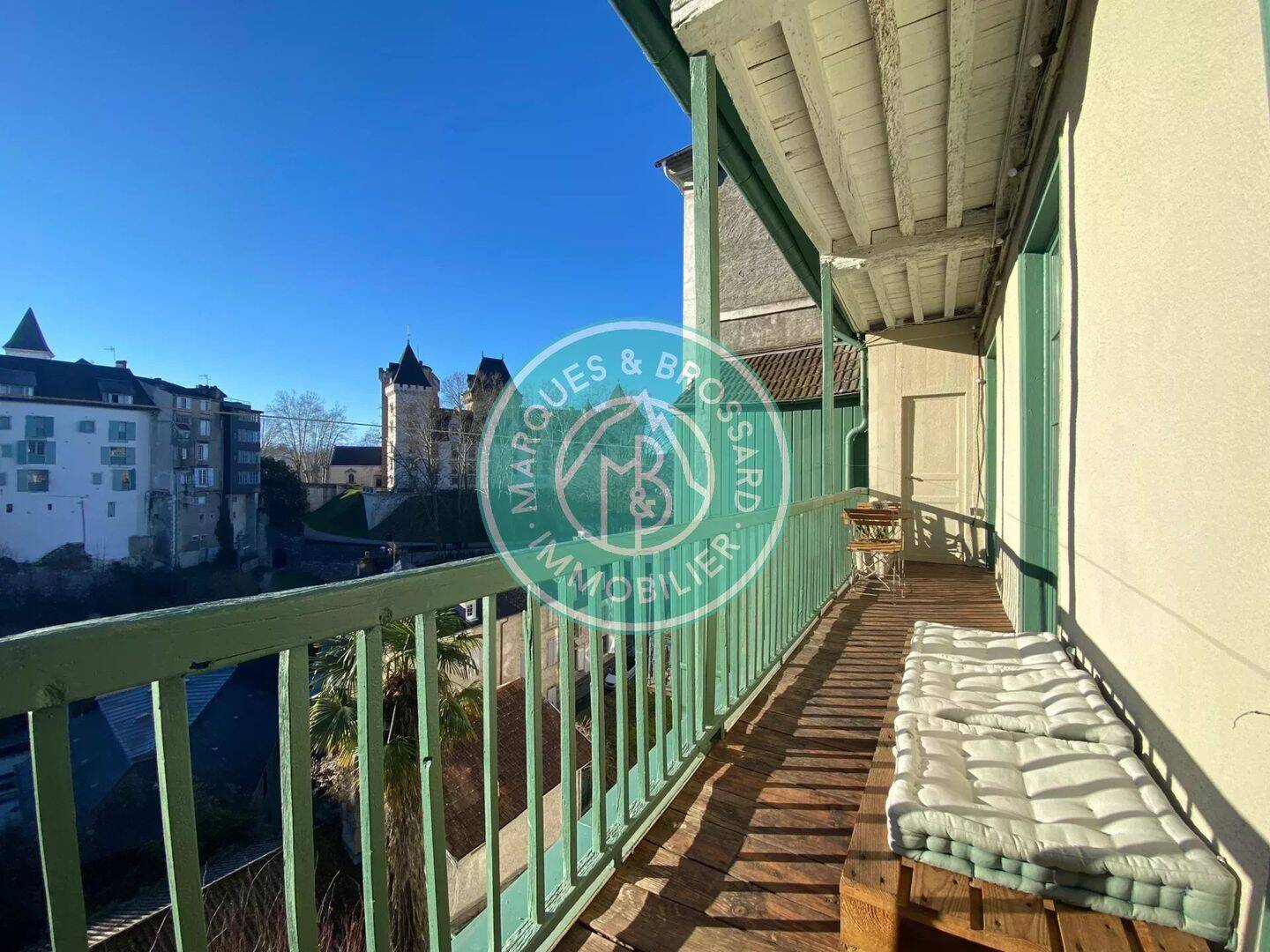 Appartement 3 pièces 86 m² · à Pau · 86 m² · 1 200 €