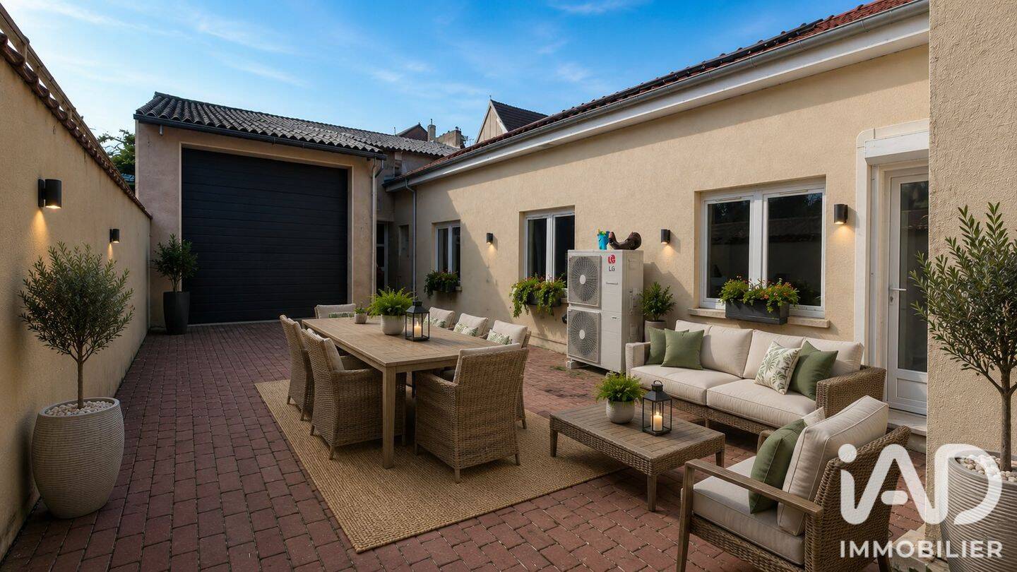 Maison 5 pièces 140 m² · à Bruay-la-Buissière · 140 m² · 194 000 €