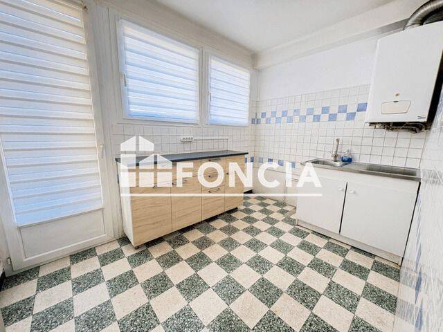 Appartement 3 pièces 57 m² · à Toulon · 57,2 m² · 694 €/mois