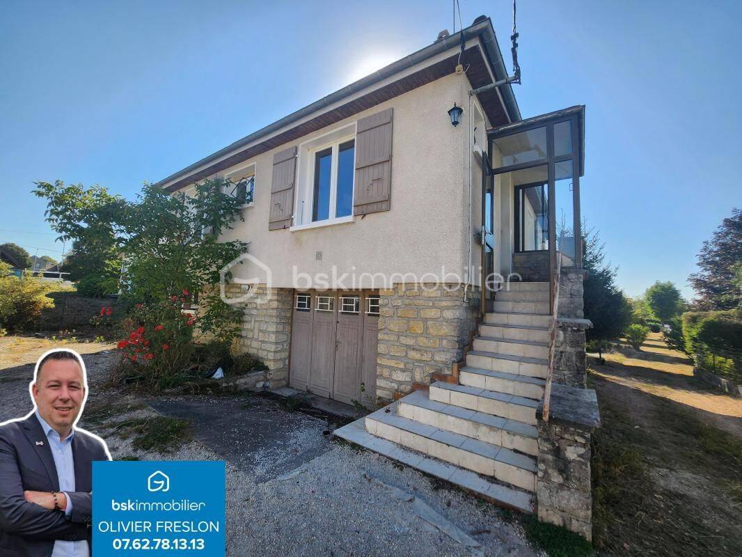 Maison 4 pièces 84 m² · à Urzy · 84 m² · 139 000 €