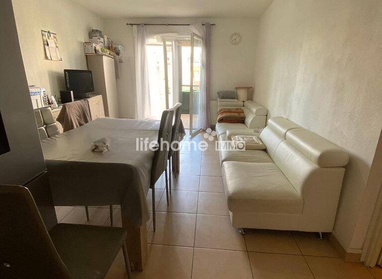 Appartement à vendre 106 000 € 3 pièces 2<br/>chambres 58,9 m²<br/>superficie 1/3<br/>étage Béziers 34500