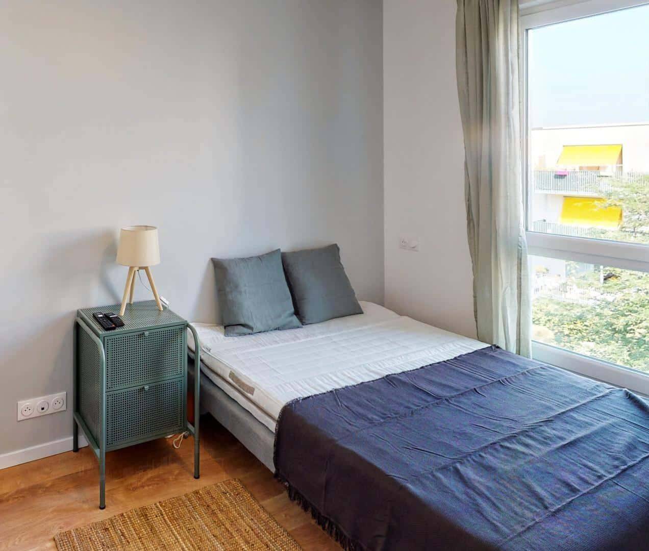 1 pièce 15 m² · à Rouen · 15 m² · 380 €/mois