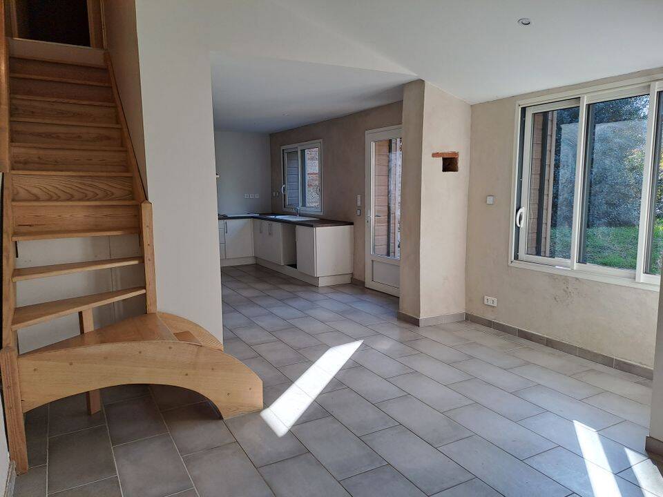 Maison 3 pièces 72 m² · à Montbeton · 72 m² · 980 €/mois