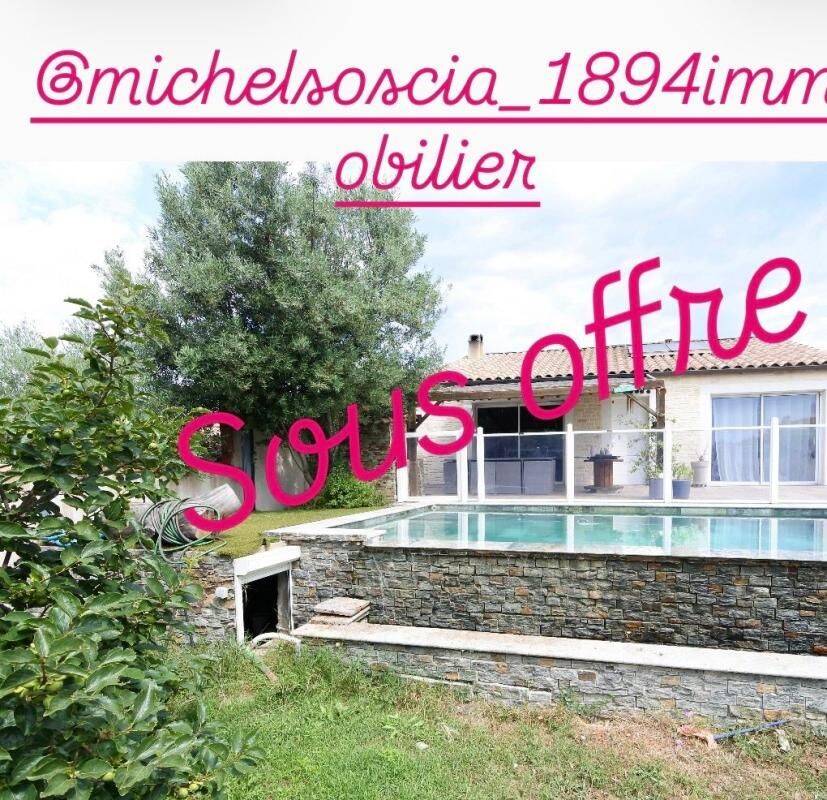Maison 5 pièces 100 m² · à Plan-de-Cuques · 100 m² · 570 000 €