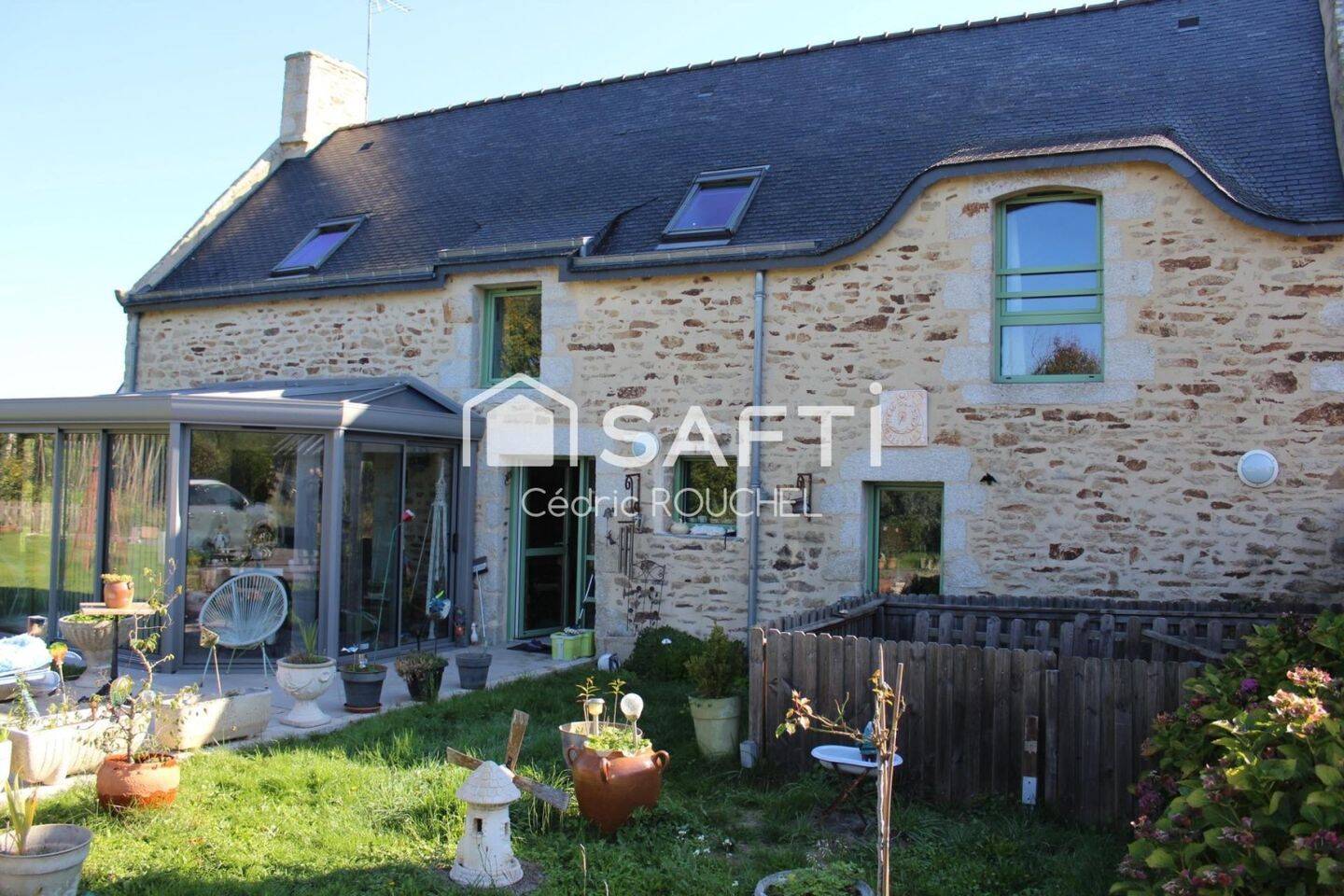 Maison 5 pièces 110 m² · à Pont-Scorff · 110 m² · 440 000 €