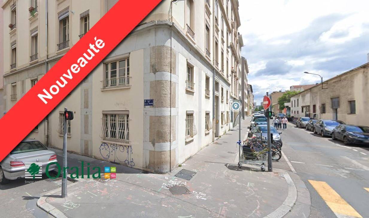 Appartement 2 pièces 47 m² · à Villeurbanne · 47,5 m² · 803 €