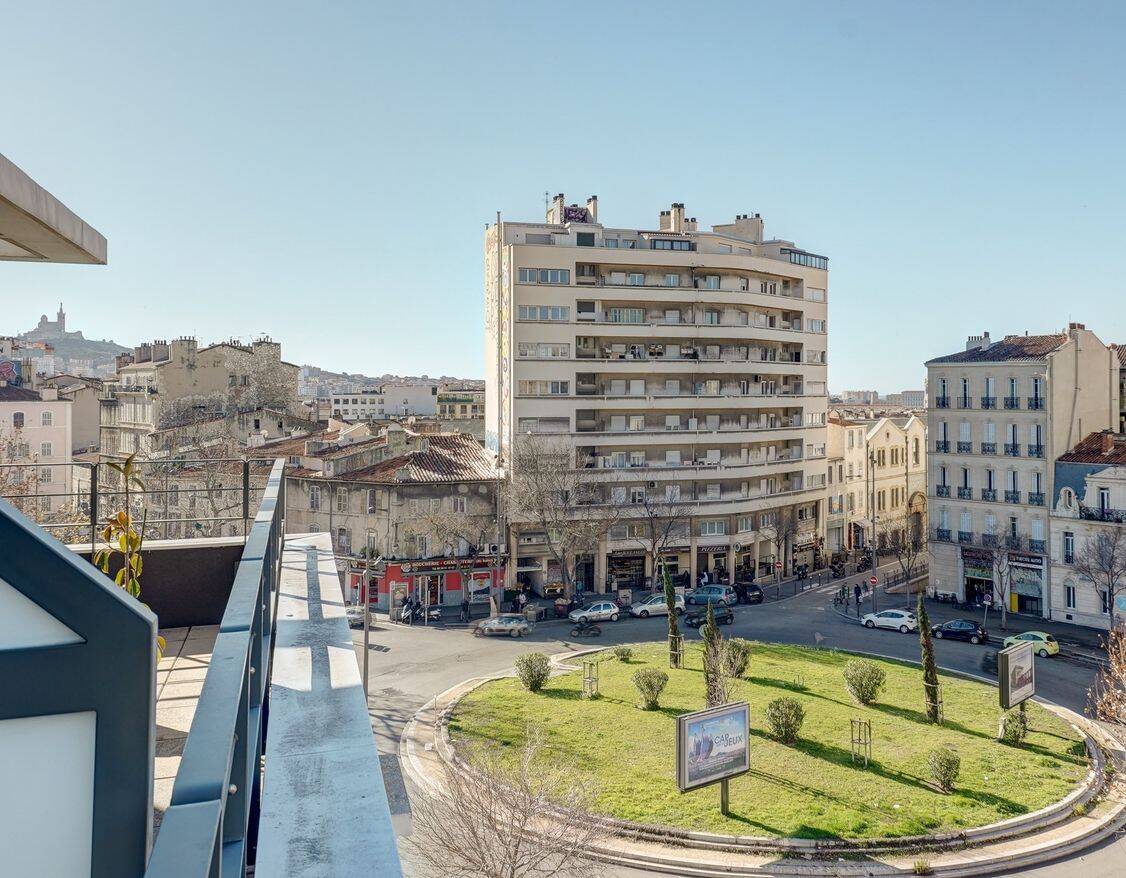 Appartement 1 pièce 23 m² · à Marseille 3ème Arrondissement · 23 m² · 59 000 €