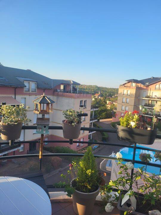 Appartement 4 pièces 94 m² · à Metz · 94 m² · 1 400 €/mois