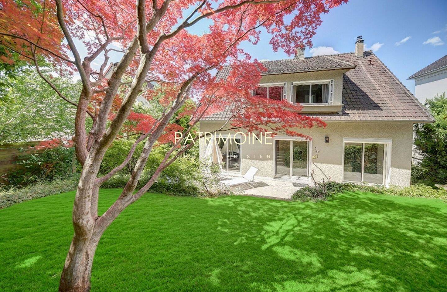 Maison 6 pièces 176 m² · à Le Pecq · 176 m² · 985 000 €