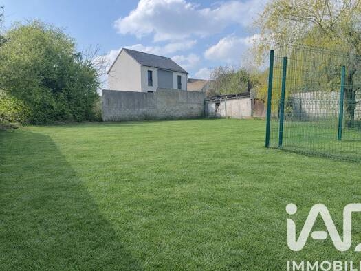 Terrain constructible à vendre 169 000 € 691 m² de terrain Fargeau-Tilly-Wimpey Saint-Fargeau-Ponthierry 77310