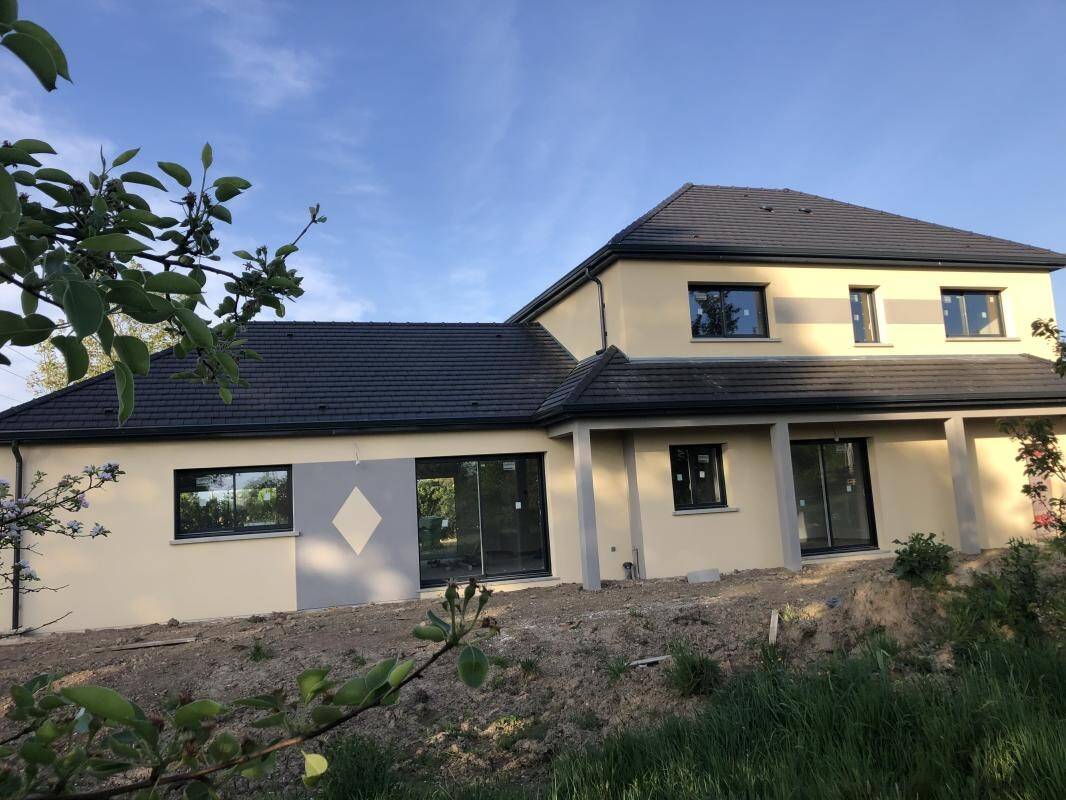 Maison 5 pièces 145 m² · à Serris · 145 m² · 599 500 €