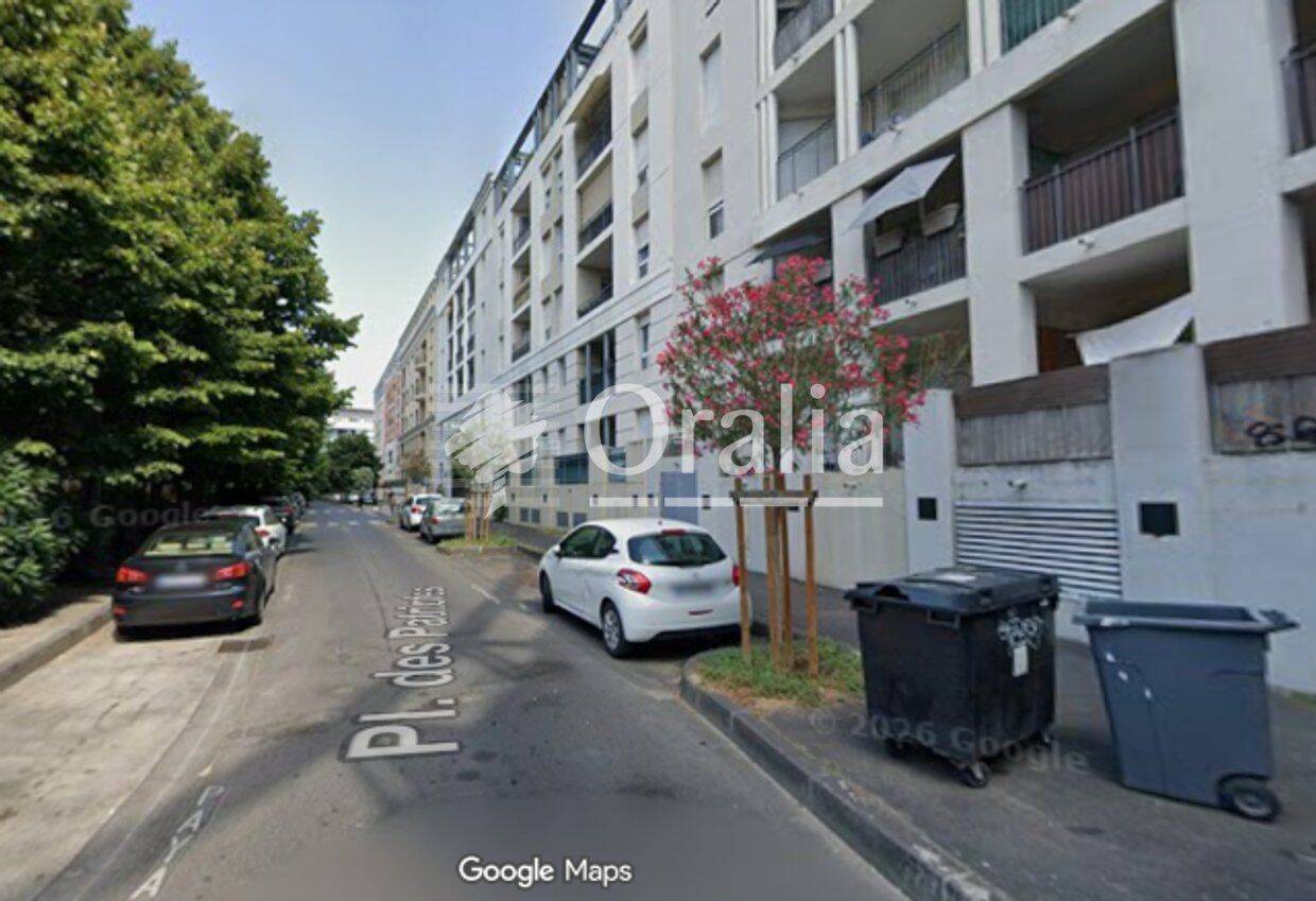 Appartement 2 pièces 35 m² · à Montpellier · 34,7 m² · 706 €