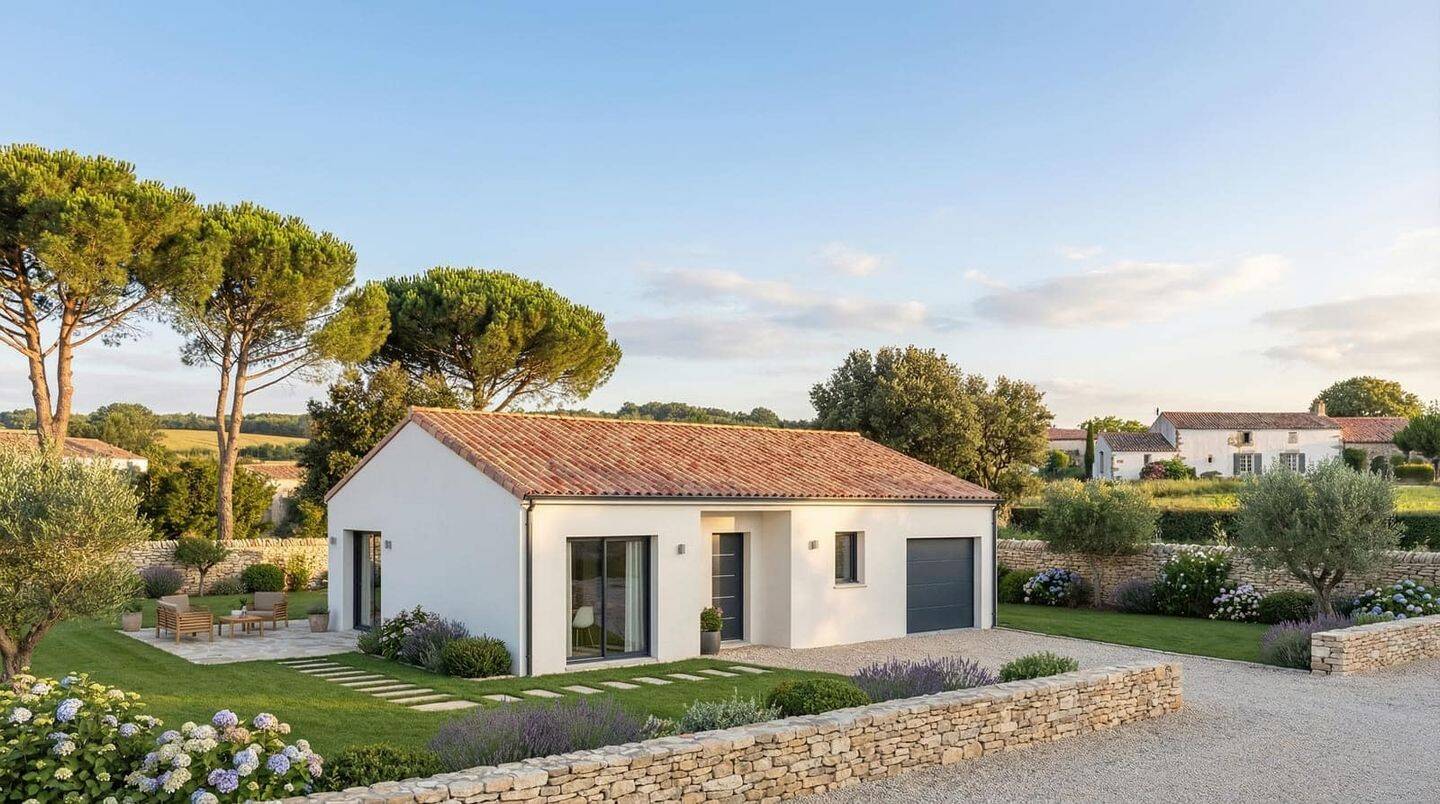 Maison 3 pièces 80 m² · à Les Sables-d'Olonne · 80 m² · 307 511 €